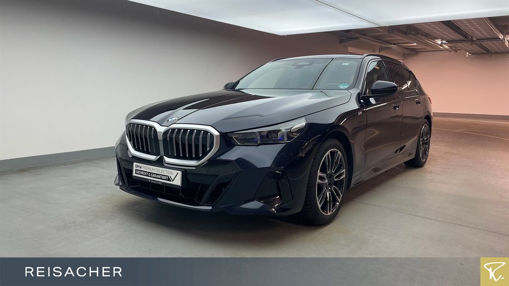 BMW 520 2025