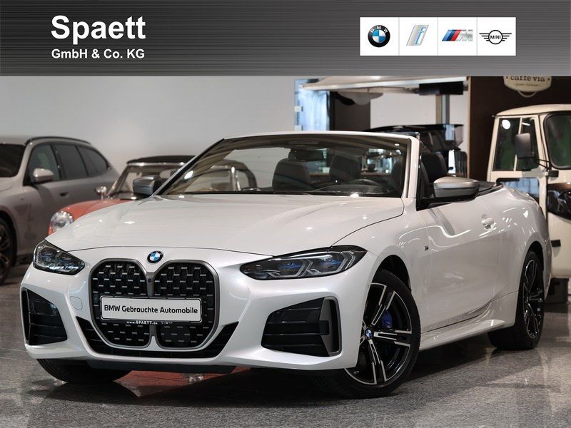 BMW M440 2022