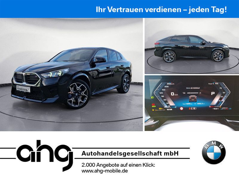 BMW X2 2024