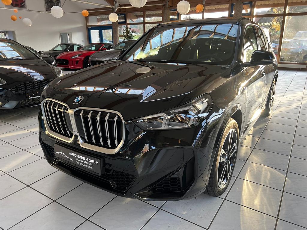 BMW X1 2025