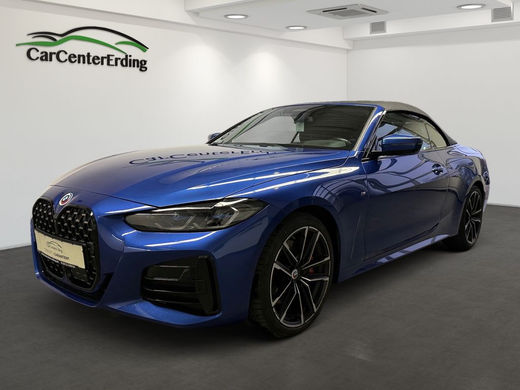 BMW M440 2022