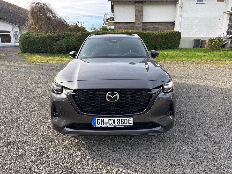 Mazda CX-80 2025