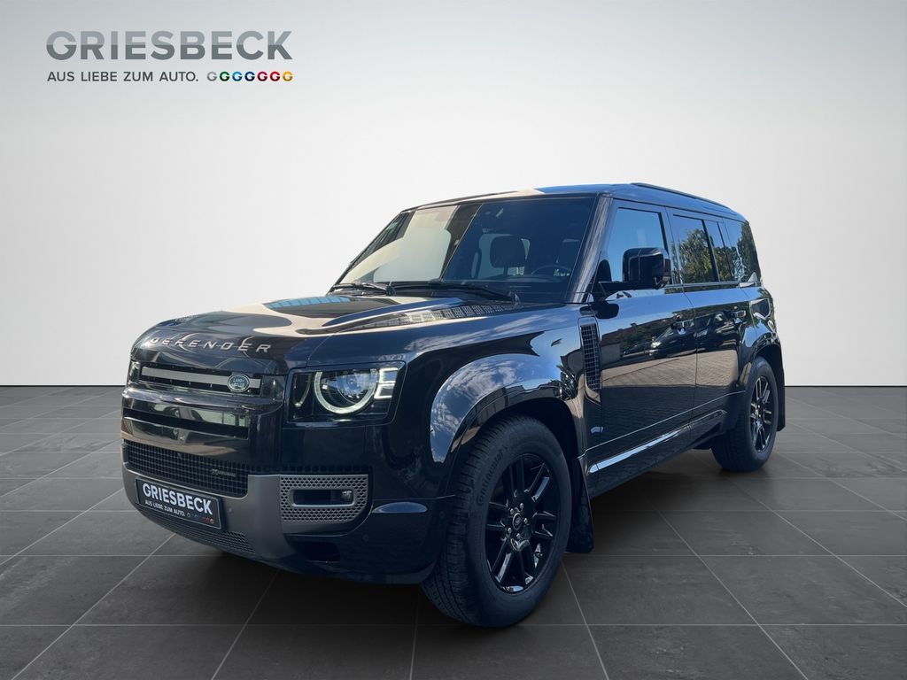 Land Rover Defender 2021