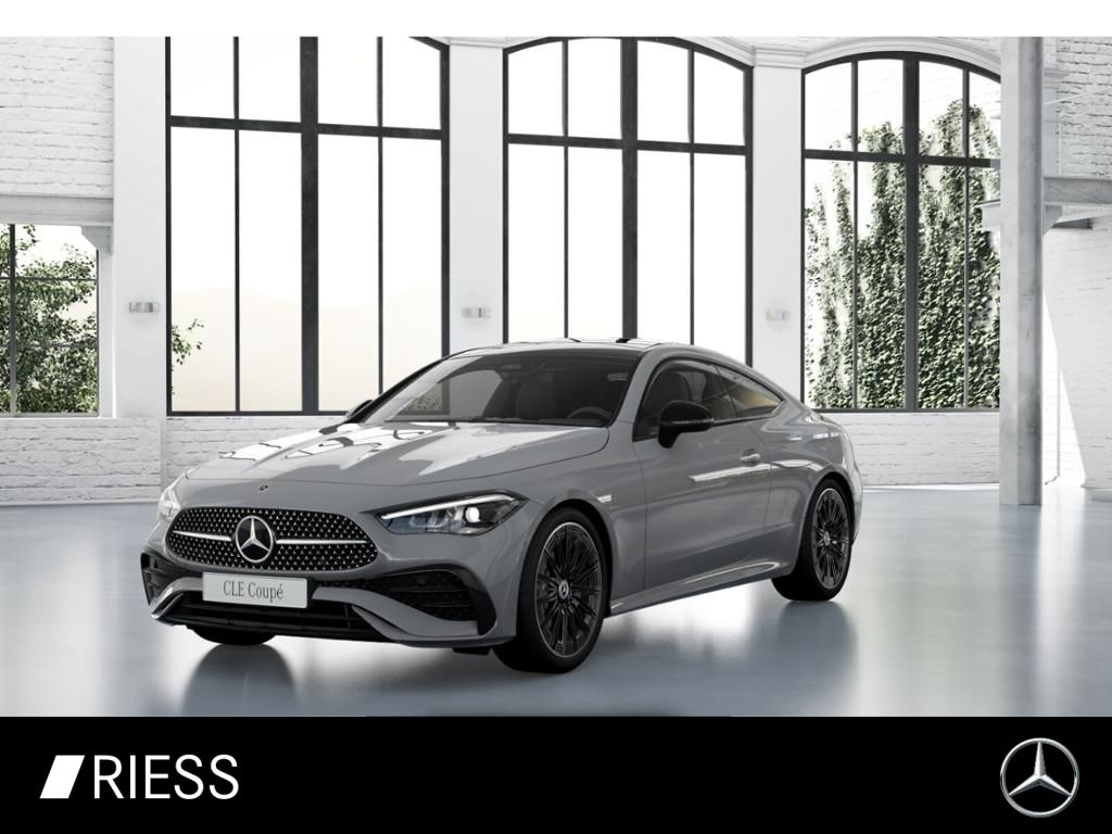 Mercedes-Benz CLE 220 2024