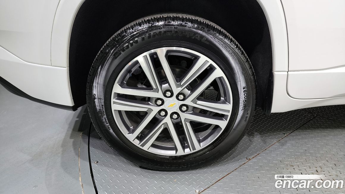 ChevroletGMDaewoo Traverse 2022