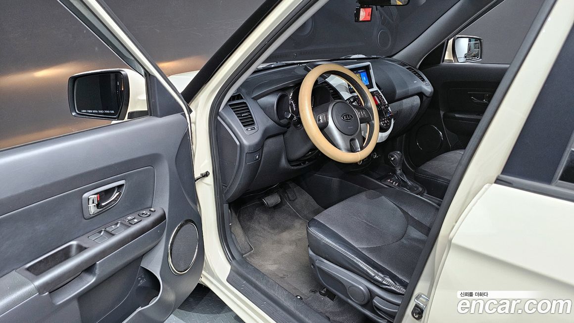 Kia Soul 2010