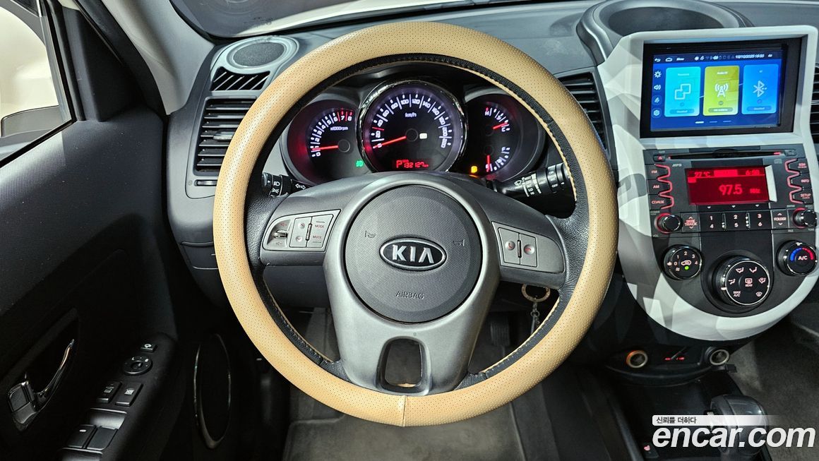 Kia Soul 2010
