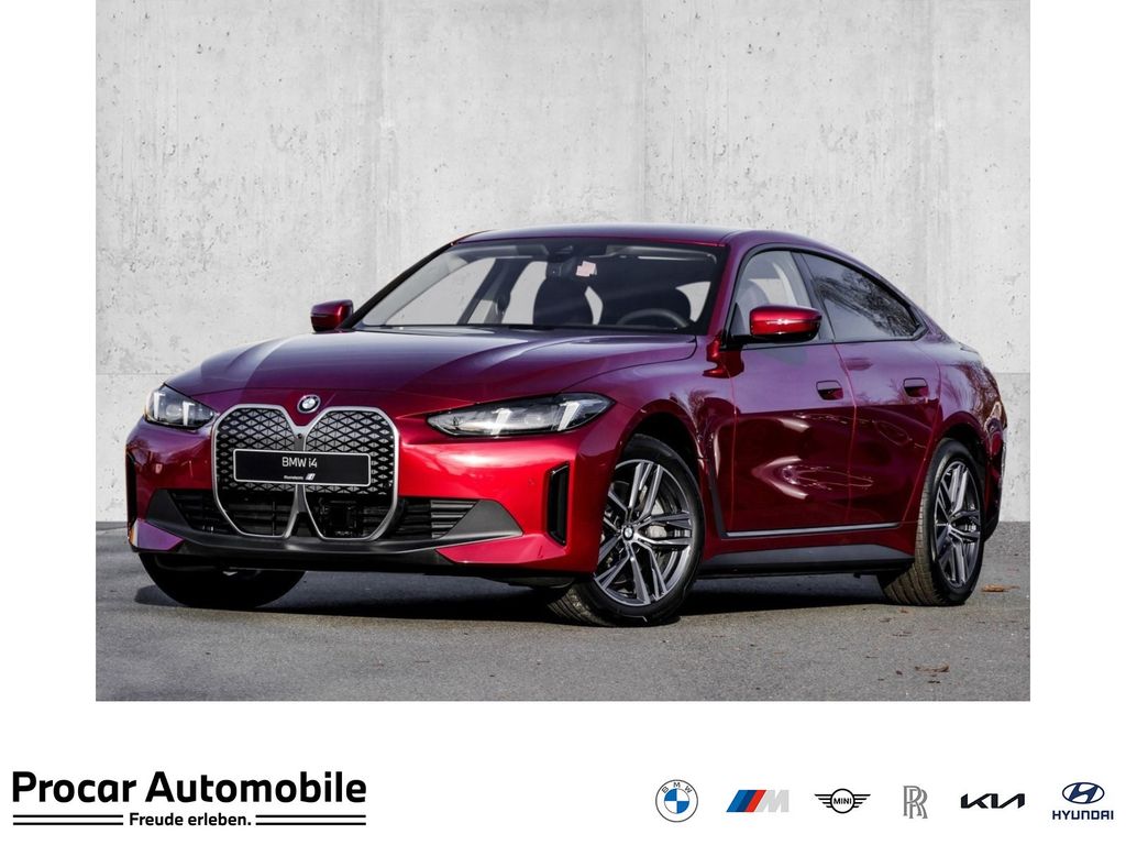 BMW i4
