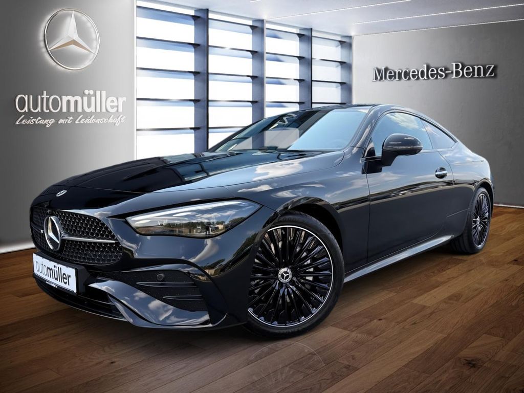 Mercedes-Benz CLE 200 2024