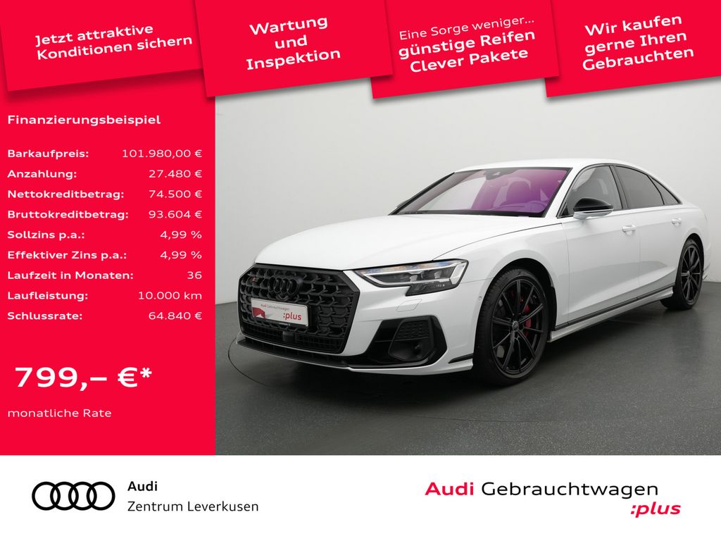 Audi S8 2024