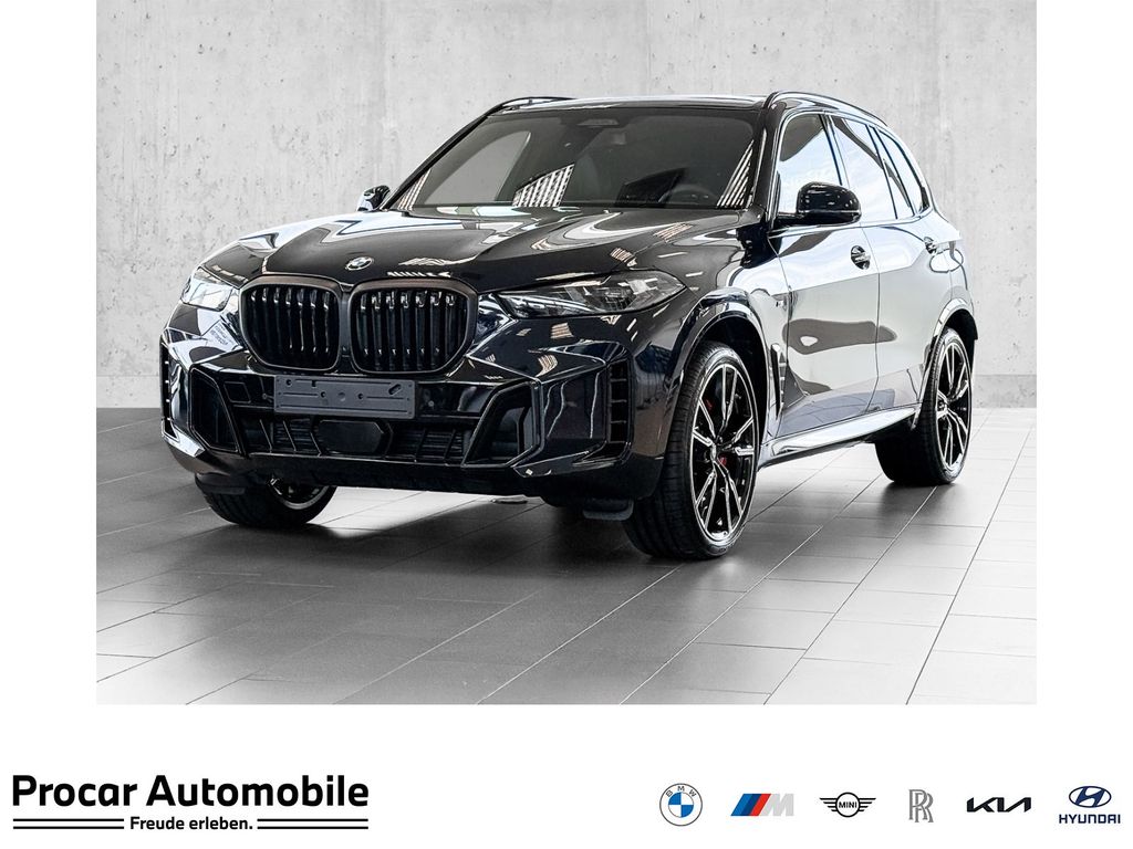 BMW X5 2025