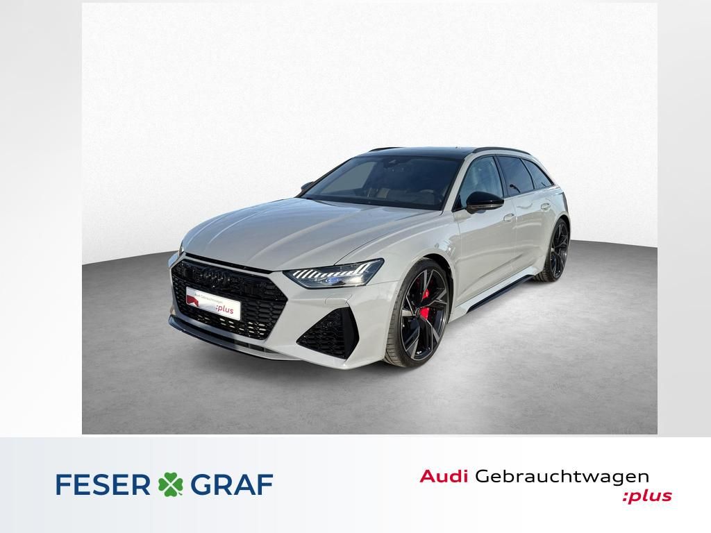 Audi RS6 2024