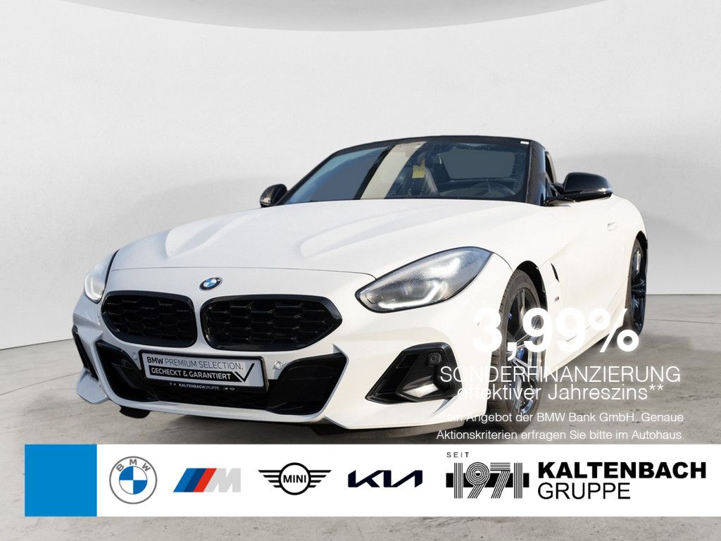 BMW Z4 2025
