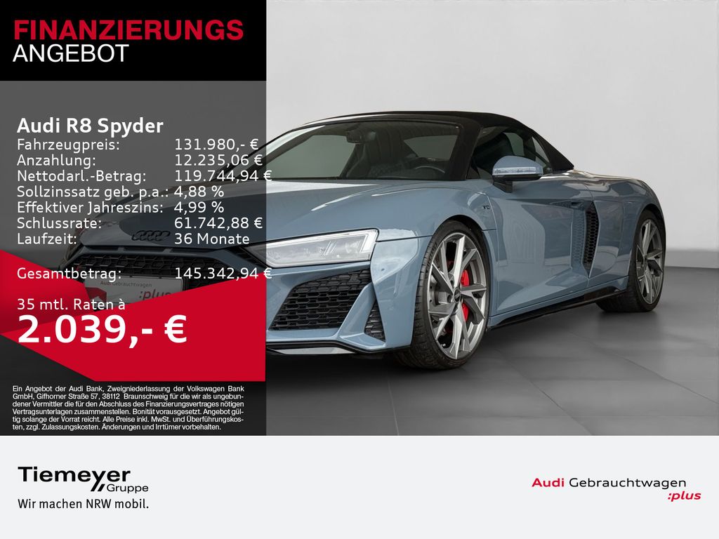 Audi R8 2021