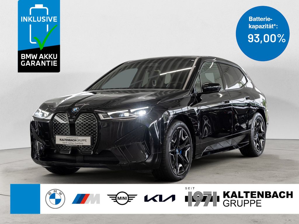 BMW iX 2023