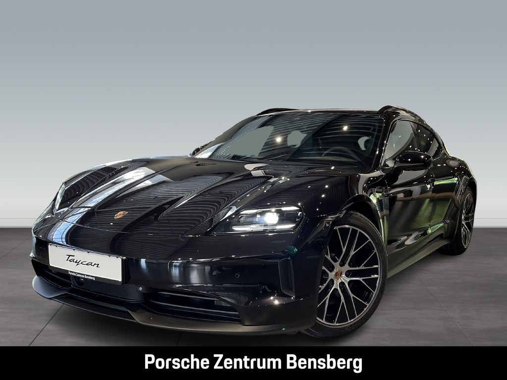 Porsche Taycan 2025