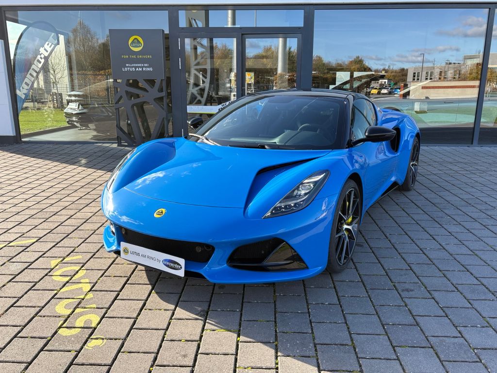Lotus Emira