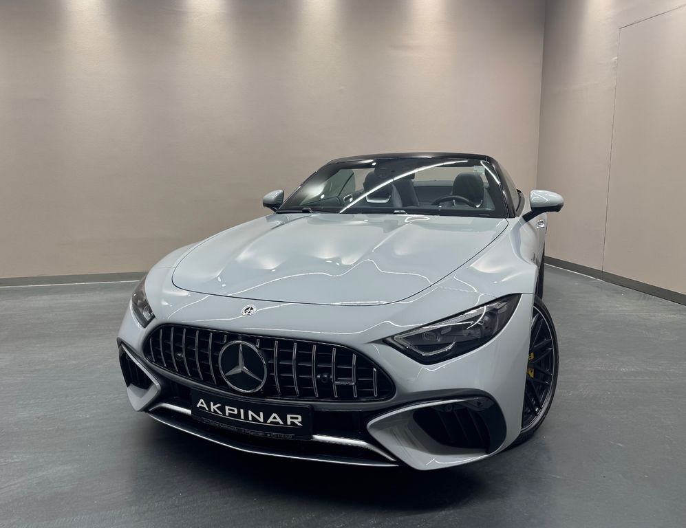 Mercedes-Benz SL 63 AMG 2023