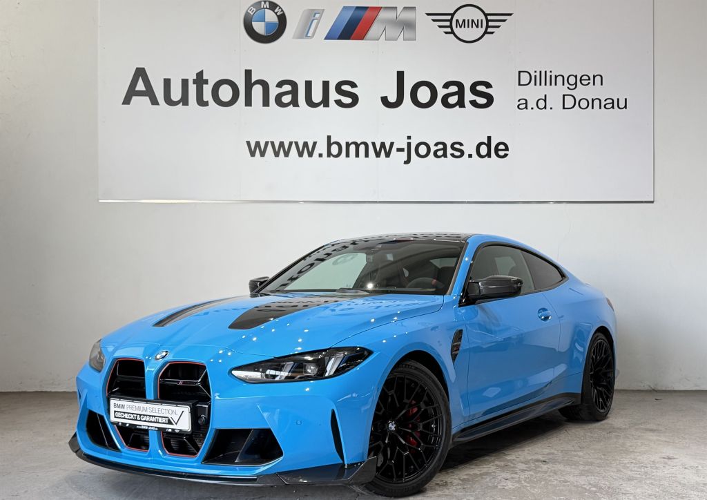 BMW M4 2024