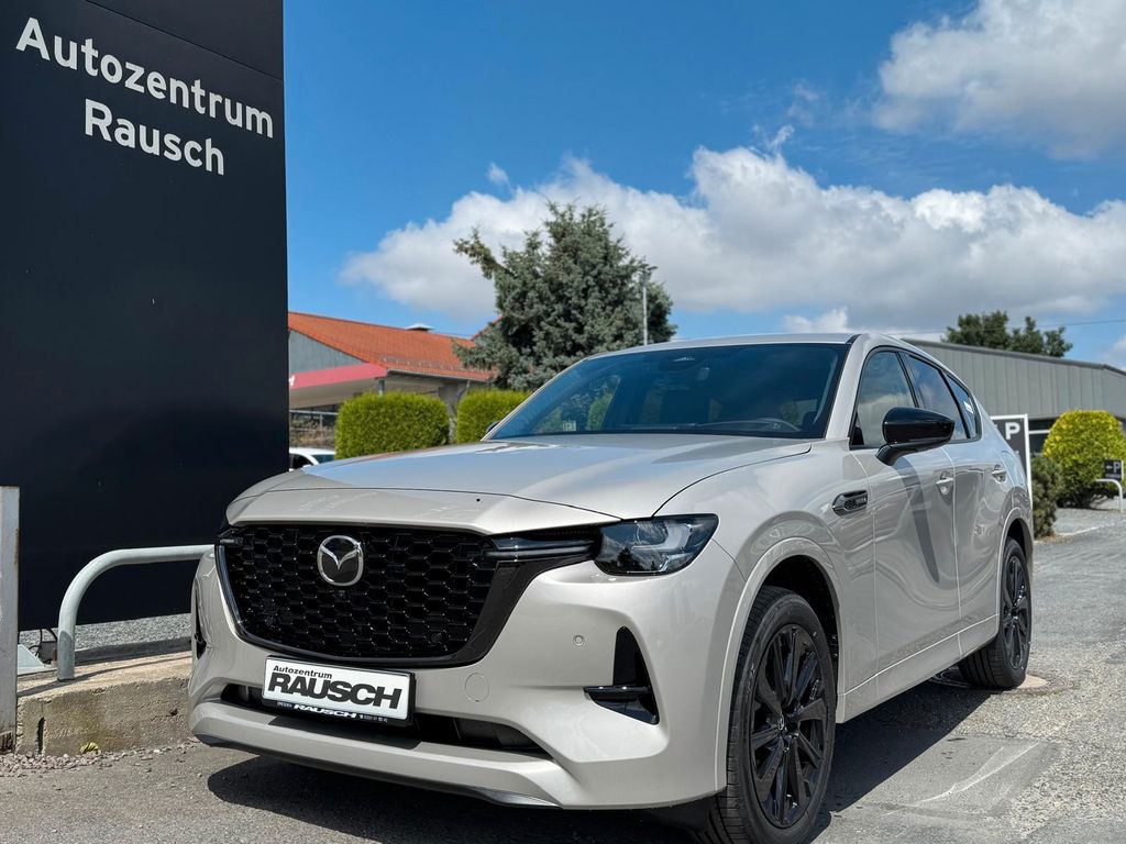 Mazda CX-60 2025