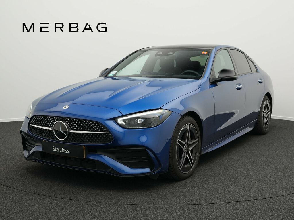 Mercedes-Benz C 220 2025