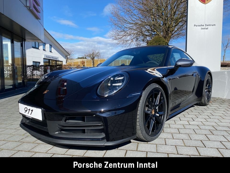 Porsche 992 2025