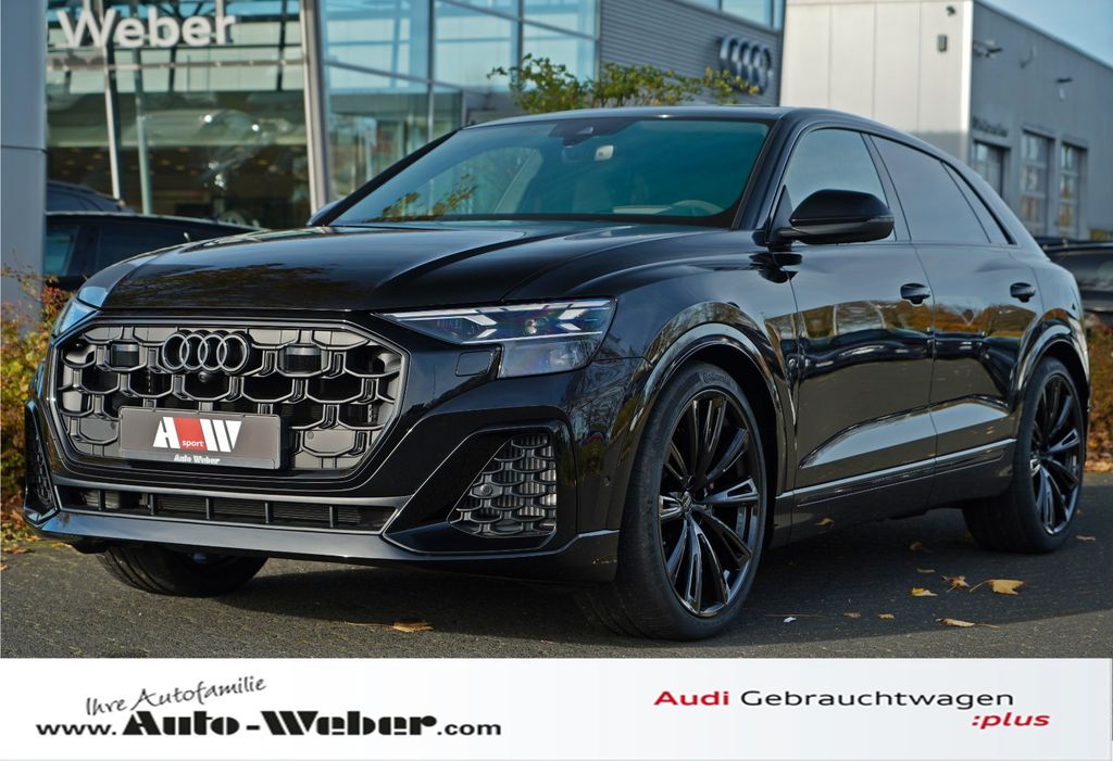 Audi SQ8 2025