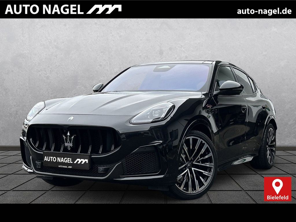 Maserati Grecale
