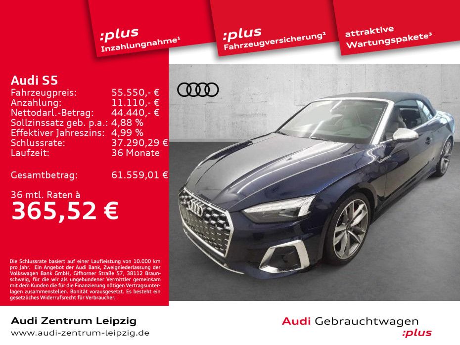 Audi S5 2023