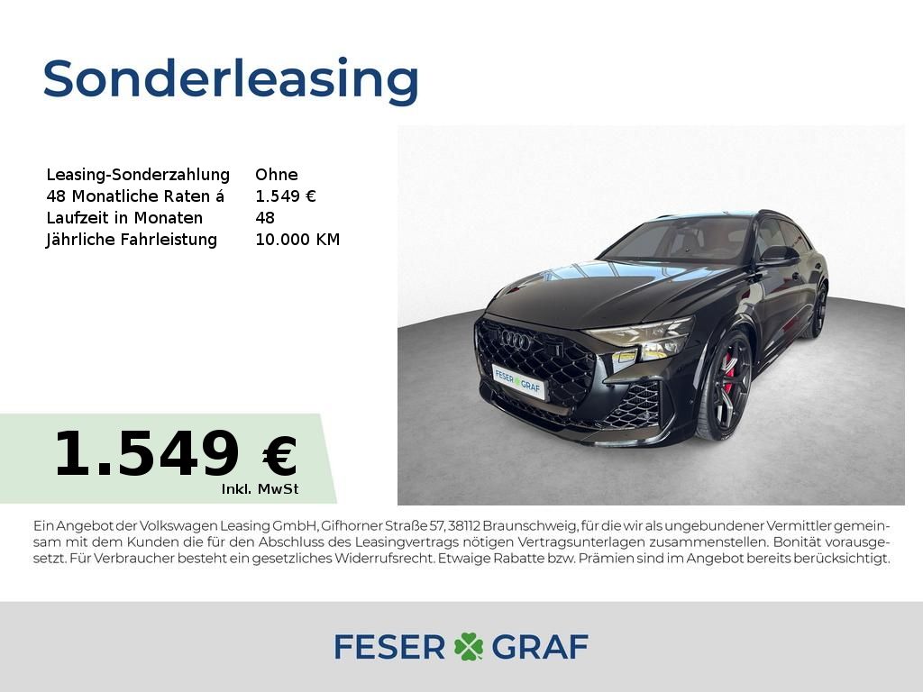 Audi RSQ8