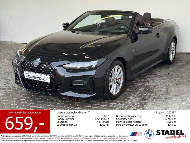BMW 430 2025