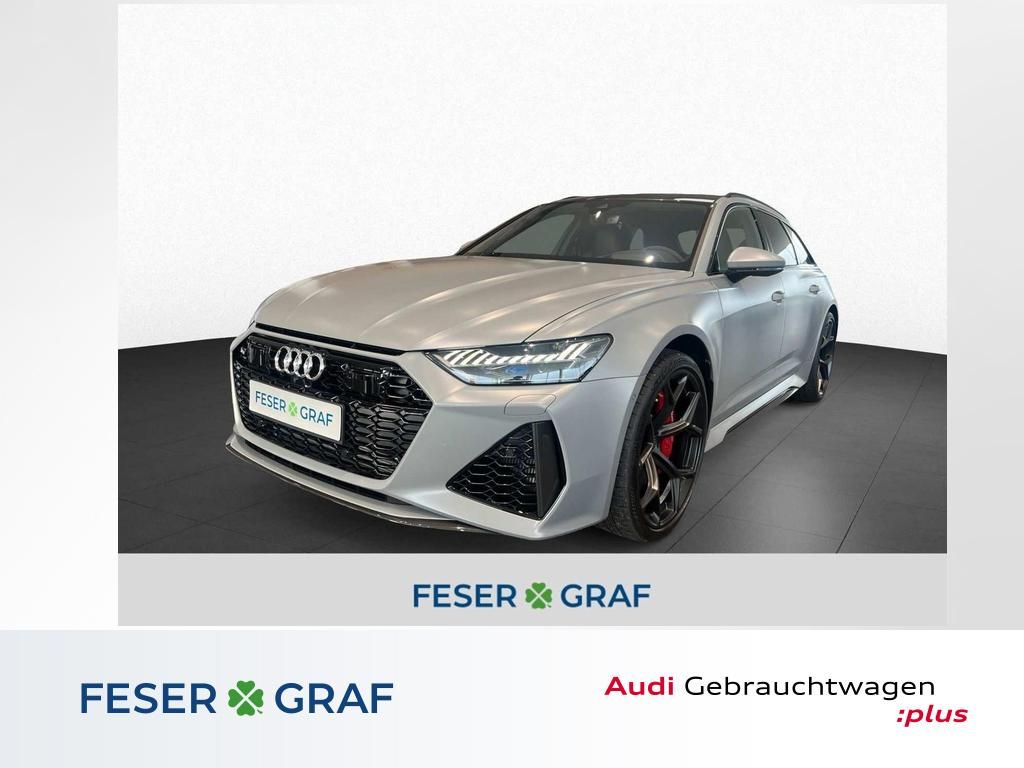 Audi RS6 2025