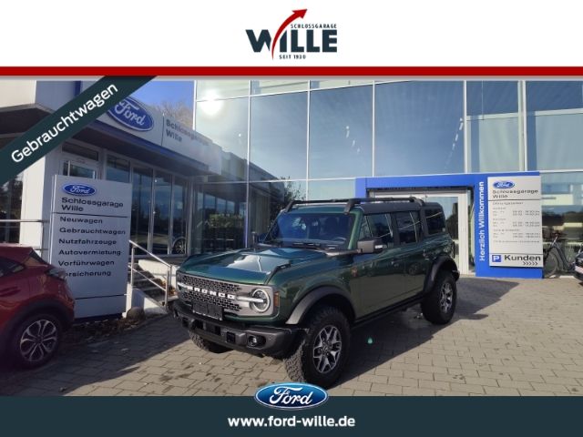 Ford Bronco 2024