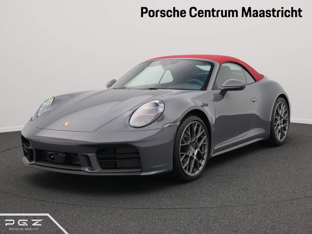 Porsche 992