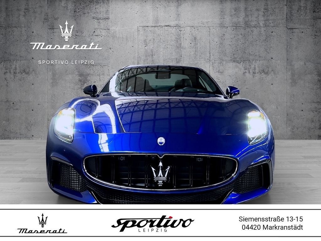 Maserati Granturismo 2025