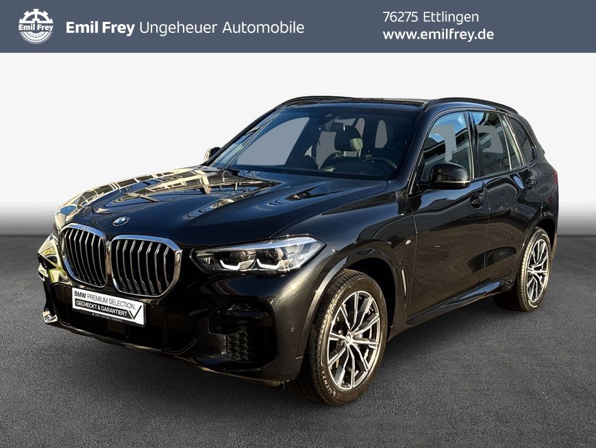 BMW X5 M 2022