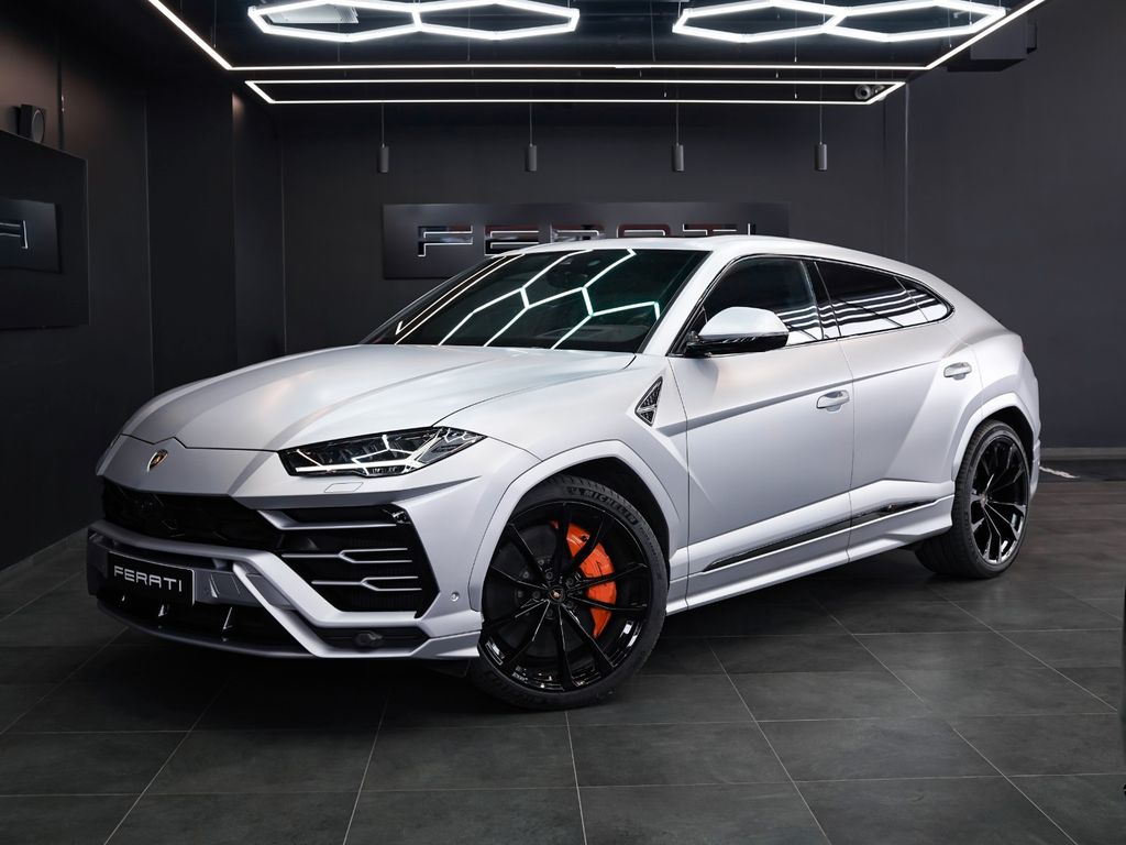 Lamborghini Urus 2023
