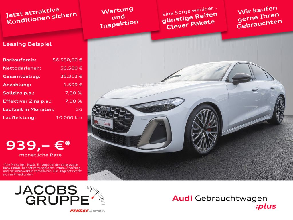 Audi A5 2024