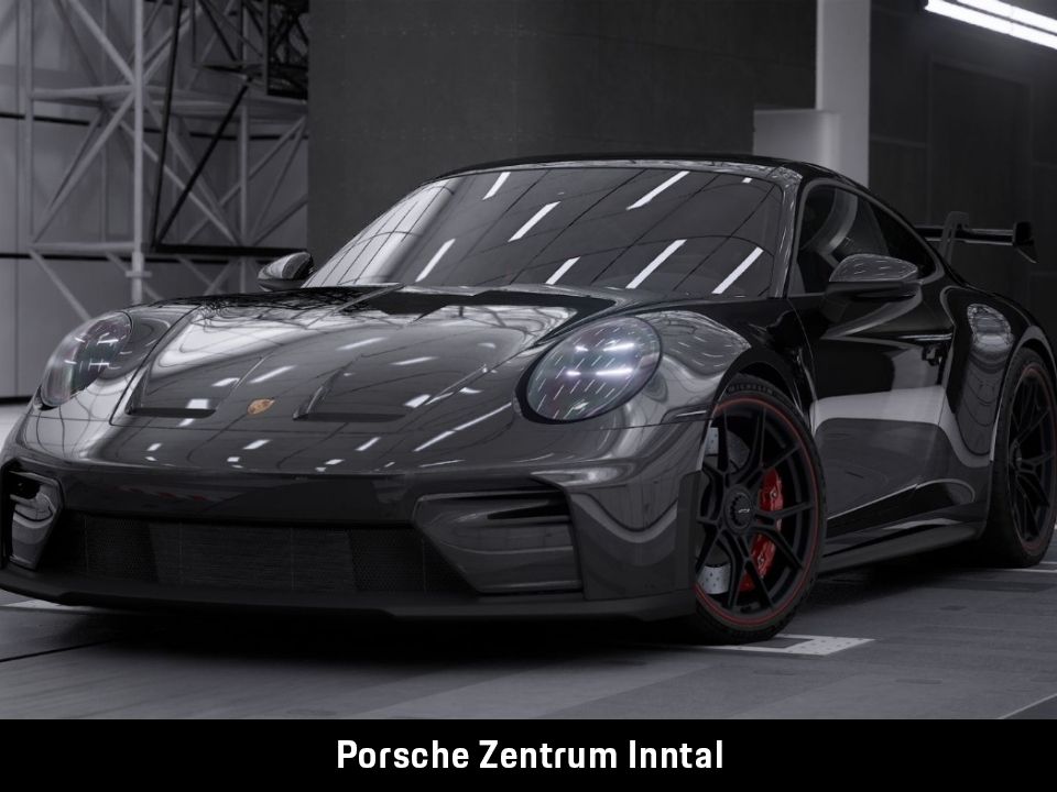 Porsche 992