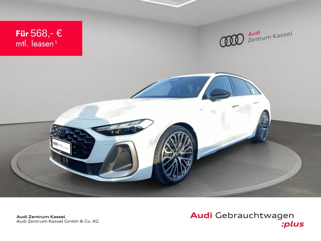 Audi A5 2025