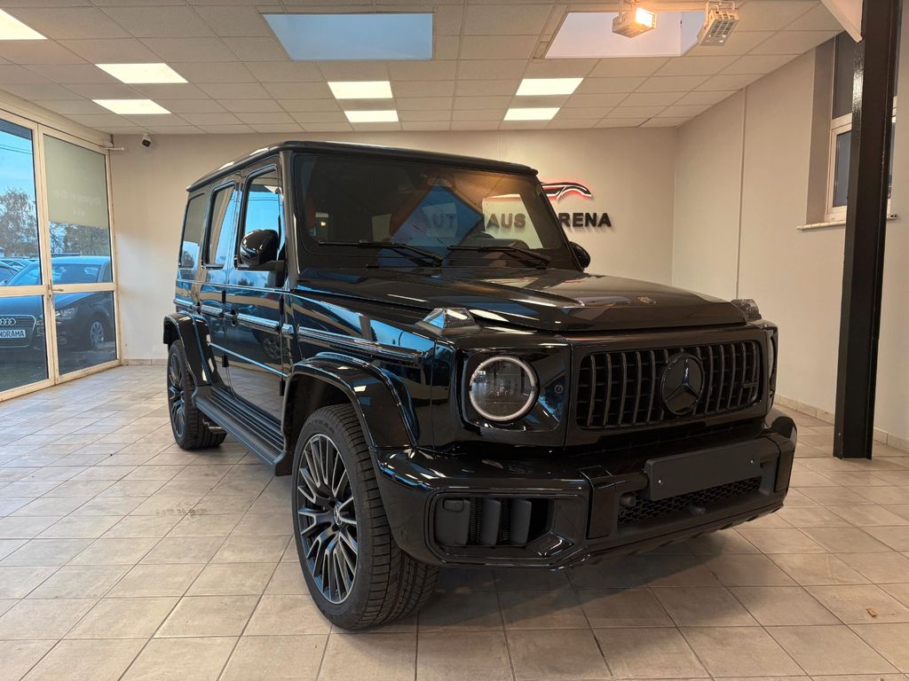 Mercedes-Benz G 63 AMG 2025