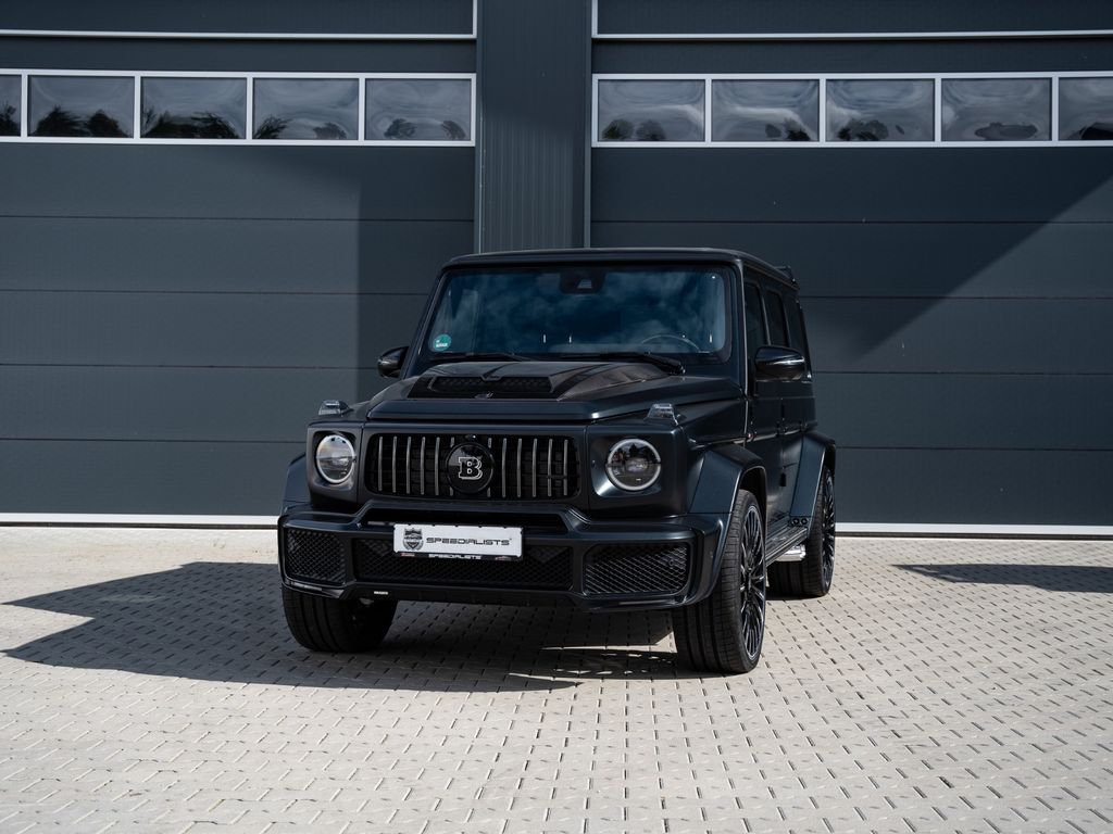 Mercedes-Benz G 63 AMG 2023