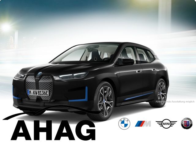 BMW iX 2024