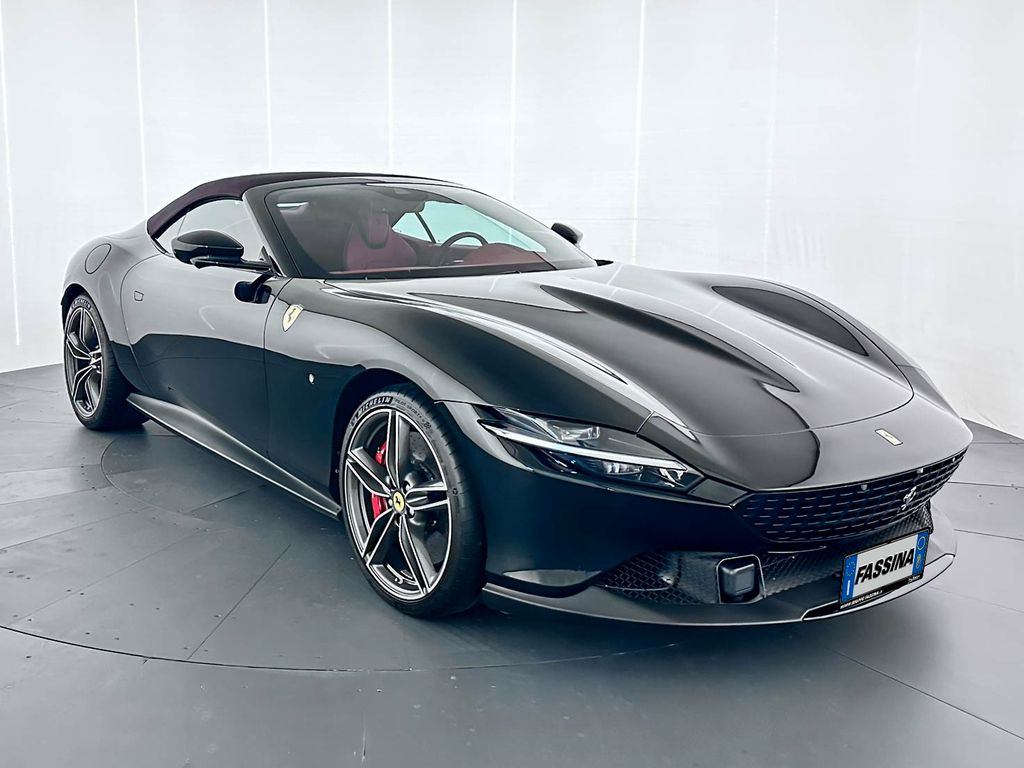 Ferrari Roma 2024