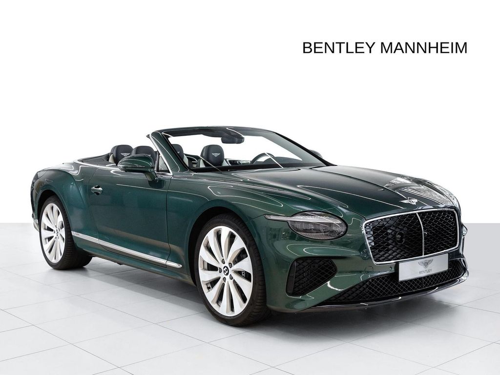 Bentley Continental GTC