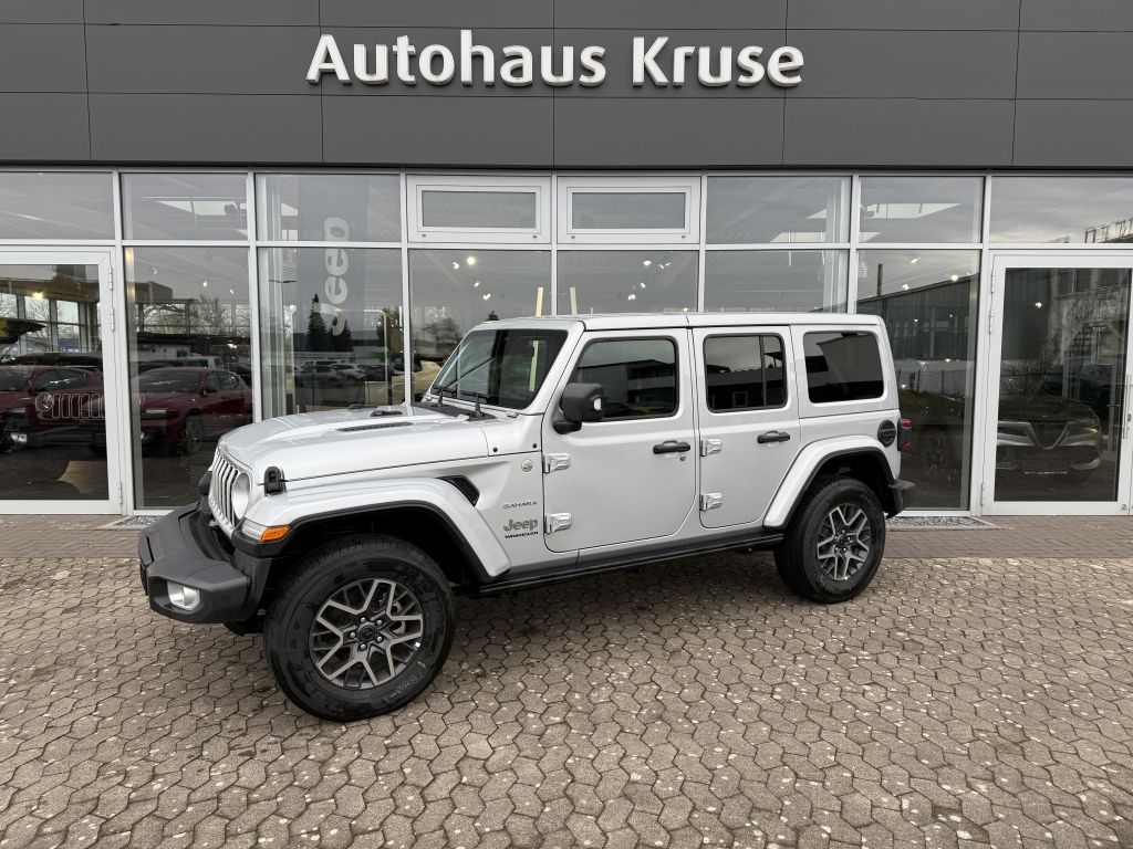 Jeep Wrangler 2025