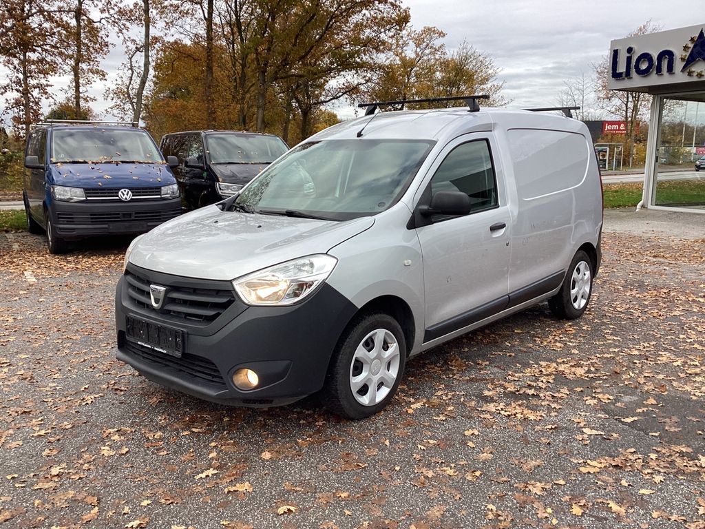 Dacia Dokker 2015