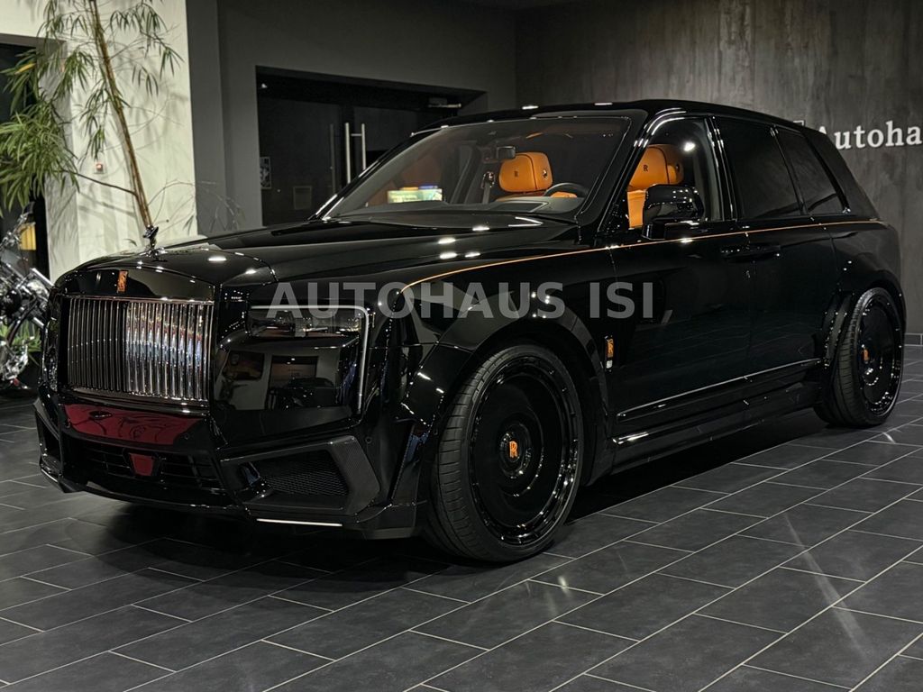 Rolls-Royce Cullinan