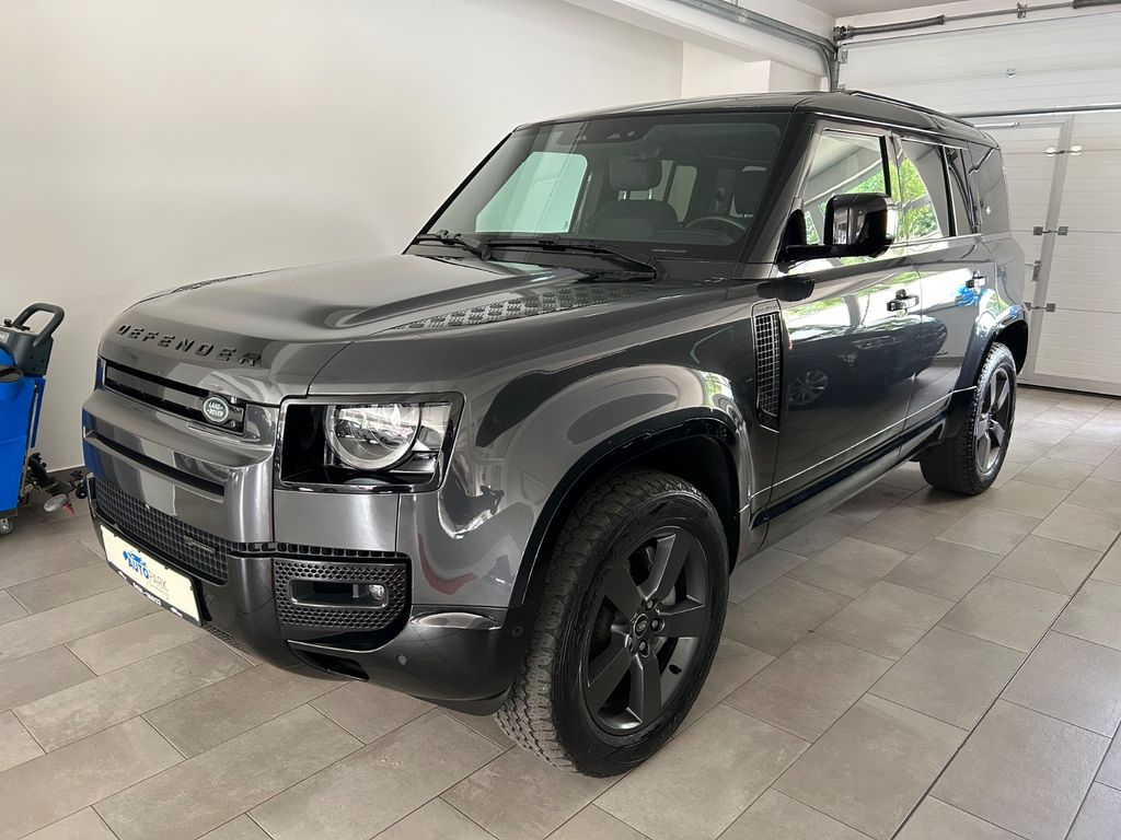 Land Rover Defender 2022