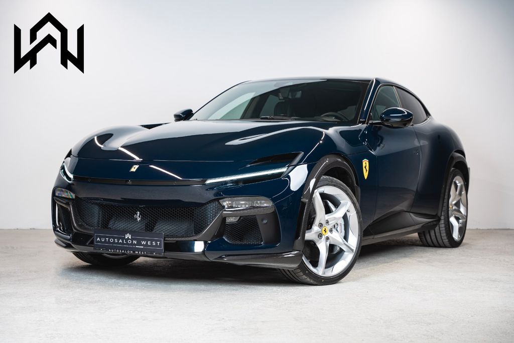 Ferrari Purosangue